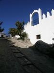 The old Moorish Castillo
